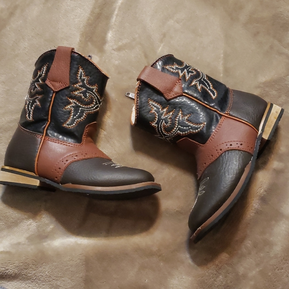 Cowboy boots
